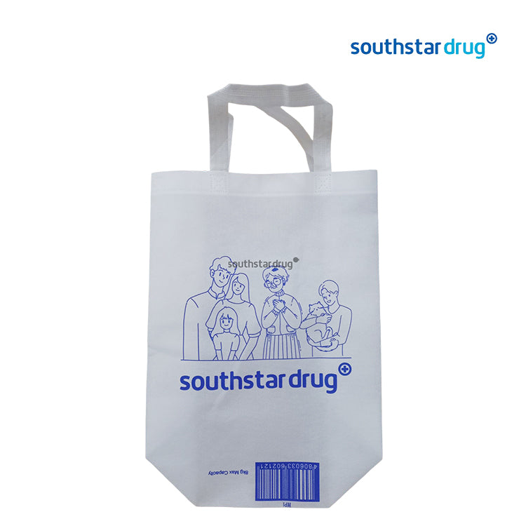 Southstar Drug Non-woven Eco bag White