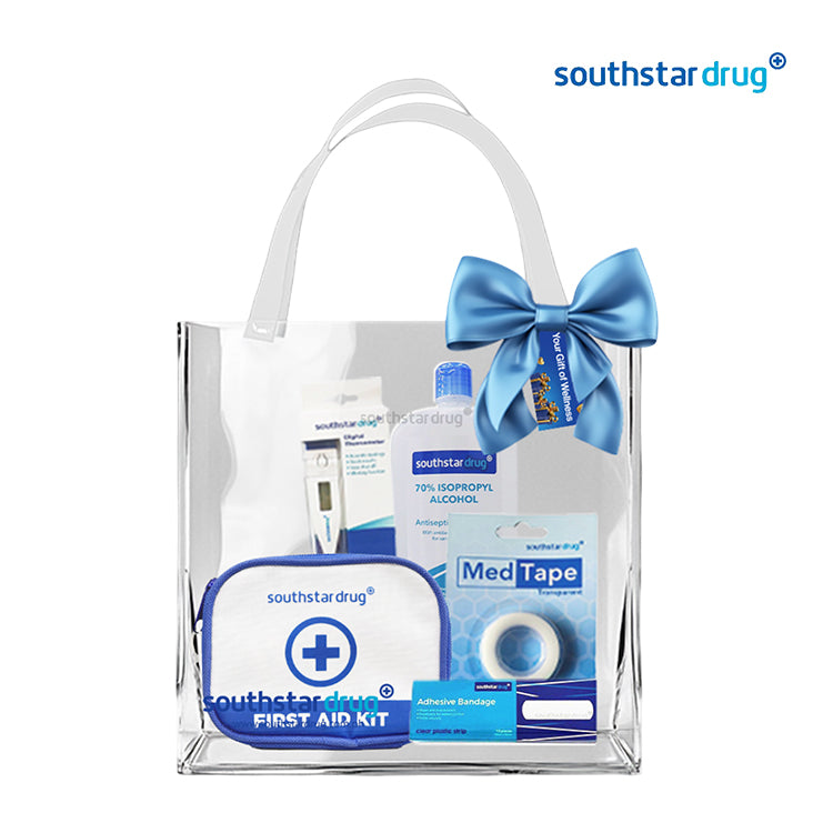 Health and Safety Essential Bundle – First Aid & Wound Care Set