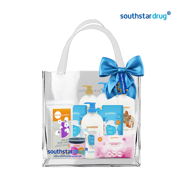 Guardian Bundle #1 – Body Wash for Gentle Cleansing