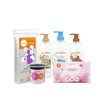 Guardian Bundle #2 – Adult Body Wash for Skin Protection & Freshness