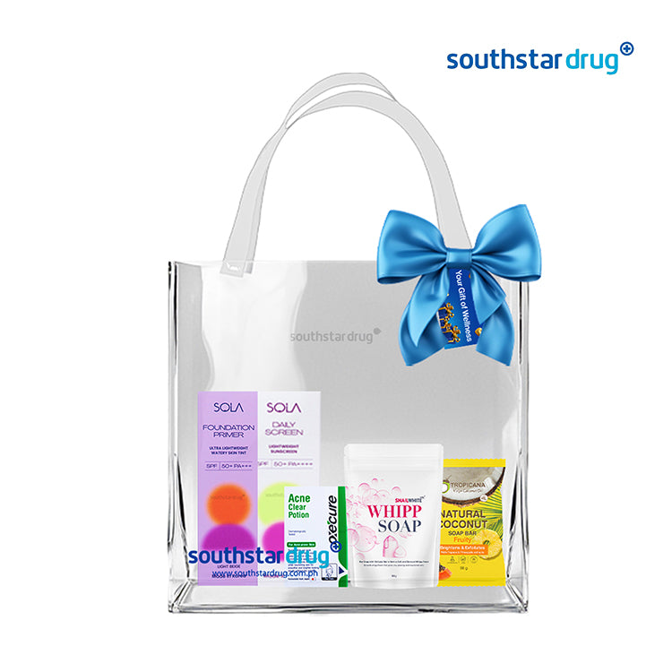 Beauty Self Care Bundle – Facial Cleansing Soap for Radiant Skin