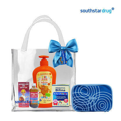 Gentle Care Baby Bundle – Vitamin C Supplement for Immunity & Wellness