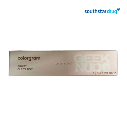 Colorgram Fruity Glass Tint Shy Pear 3g