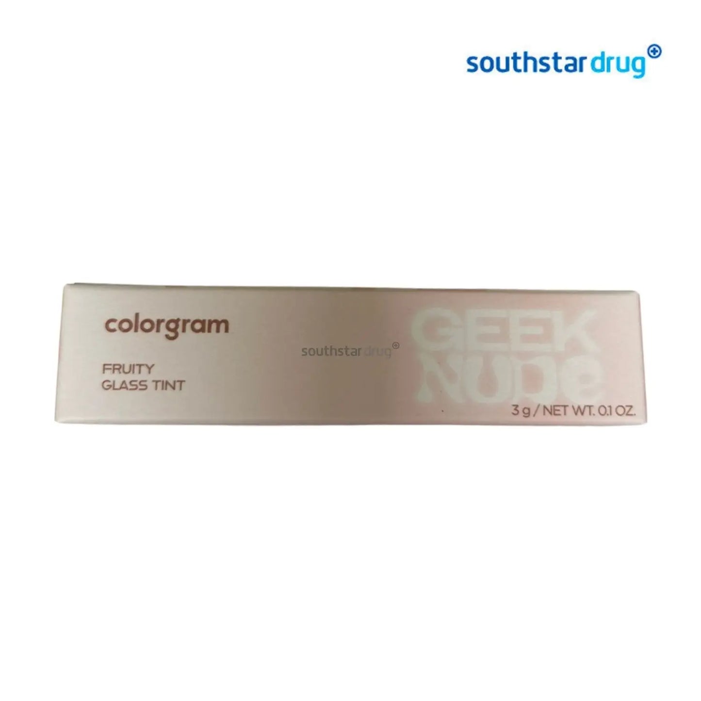 Colorgram Fruity Glass Tint Sulky Lychee 3g