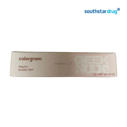 Colorgram Fruity Glass Tint Sulky Lychee 3g