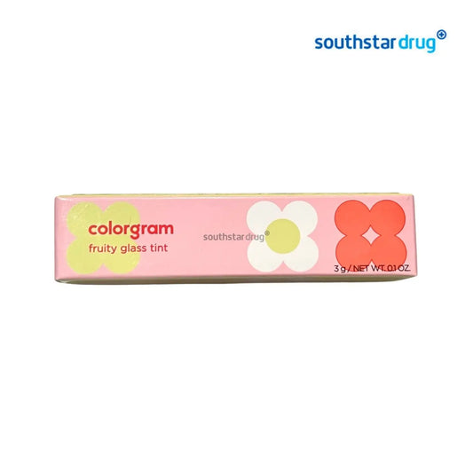 Colorgram Fruity Glass Tint Dewy Grapefruit 3g