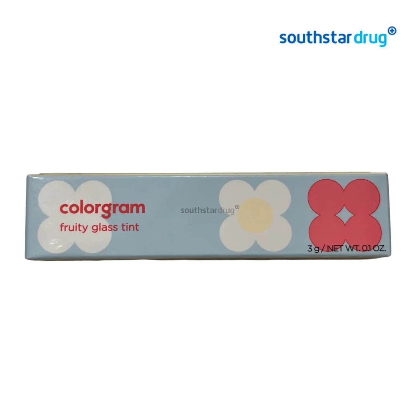 Colorgram Fruity Glass Tint Soda Cool Peach 3g