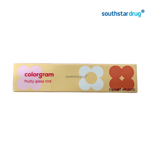 Colorgram Fruity Glass Tint Sweet Persimmon 3g