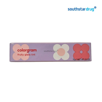Colorgram Fruity Glass Tint Shy Guava 3g