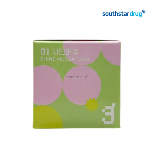 Colorgram Shine Lip Balm Muscat Jam 3.5g