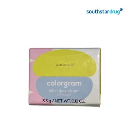 Colorgram Shine Lip Balm Soda Jam 3.5g
