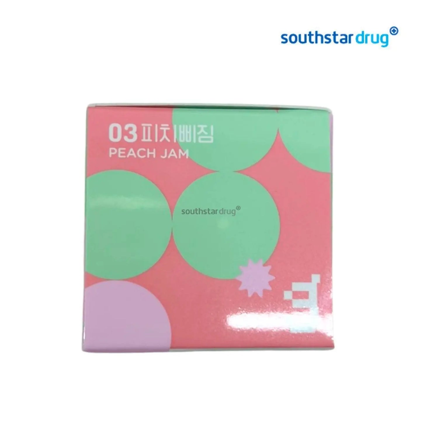 Colorgram Shine Lip Balm Peach Jam 3.5g