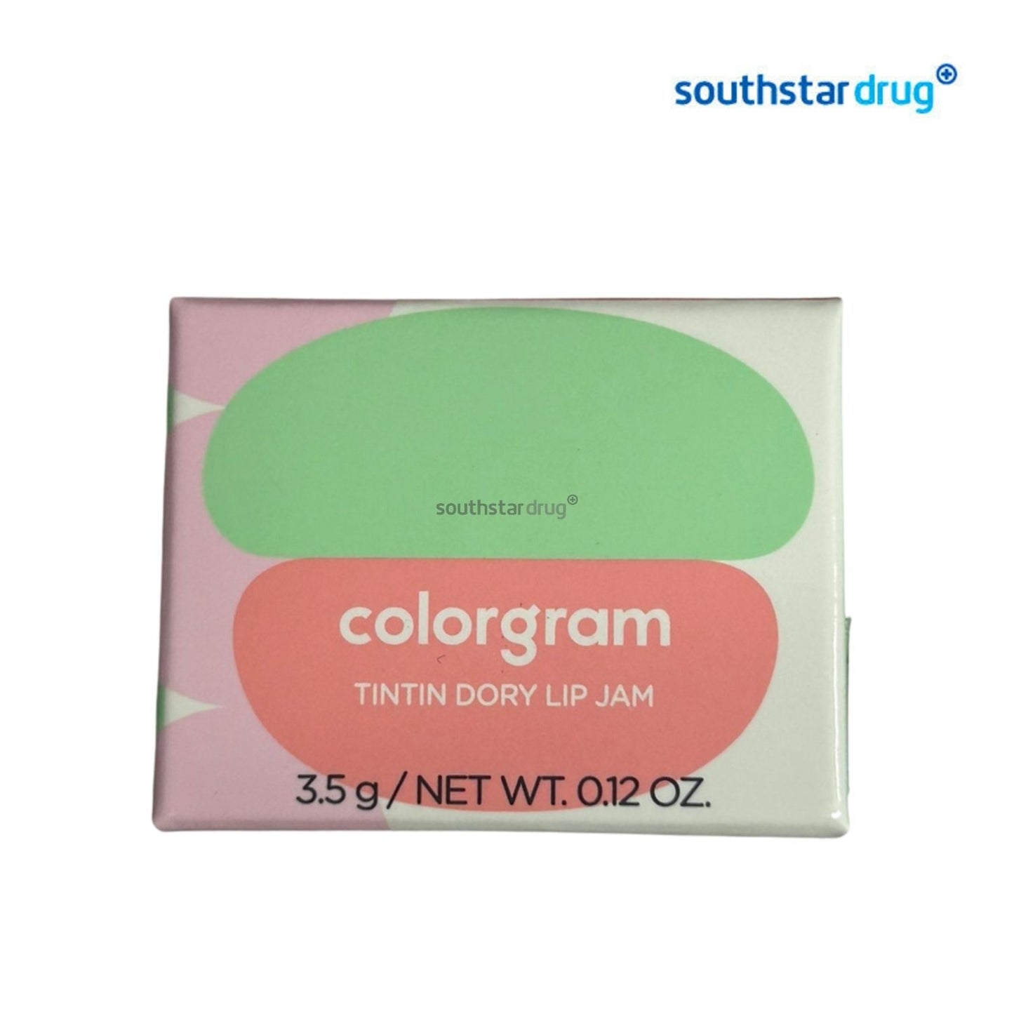 Colorgram Shine Lip Balm Peach Jam 3.5g