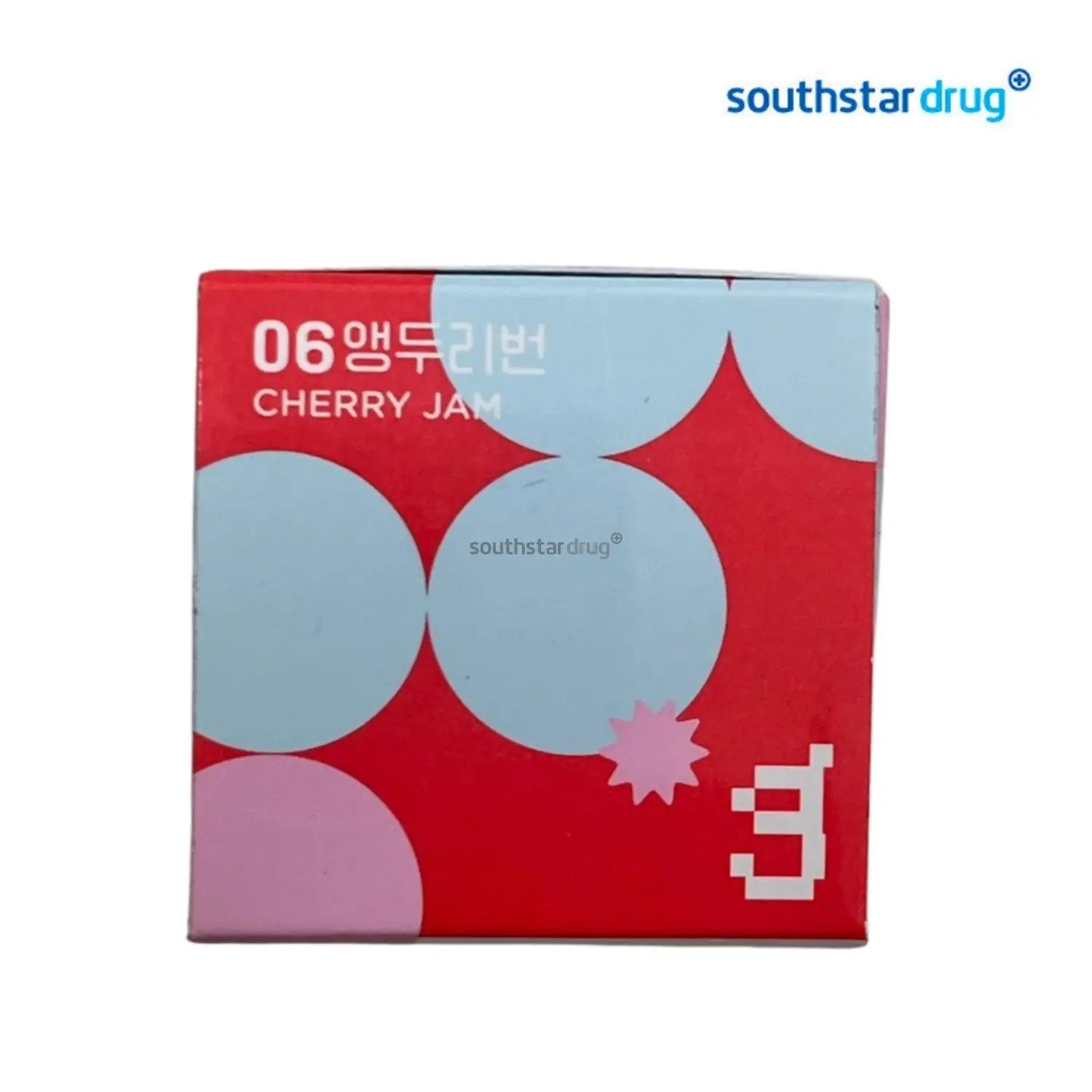 Colorgram Shine Lip Balm Cherry Jam 3.5g