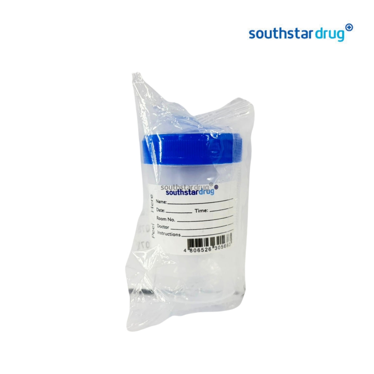Southstar Drug Urine Container 1pc