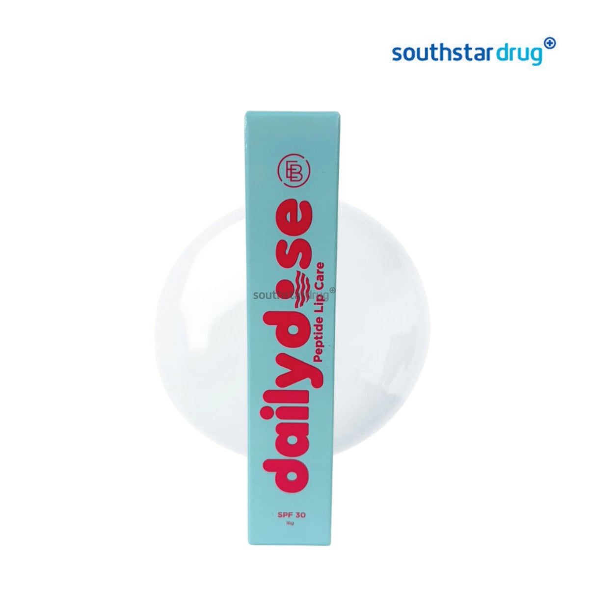 Ever Bilena Daily Dose Lip Care SPF30 Bare 16g