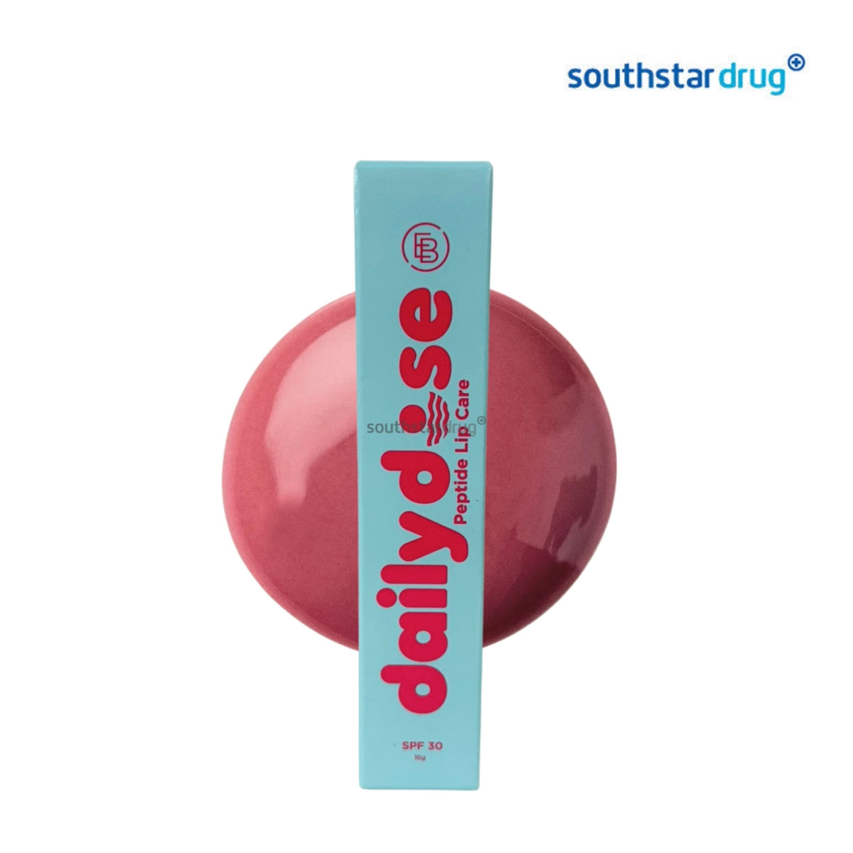 Ever Bilena Daily Dose Lip Care SPF30 Romantique 16g