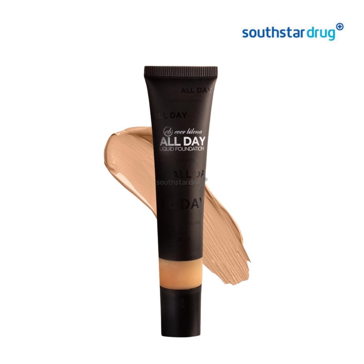 Ever Bilena All Day Liquid Foundation Oriental 35g Tube