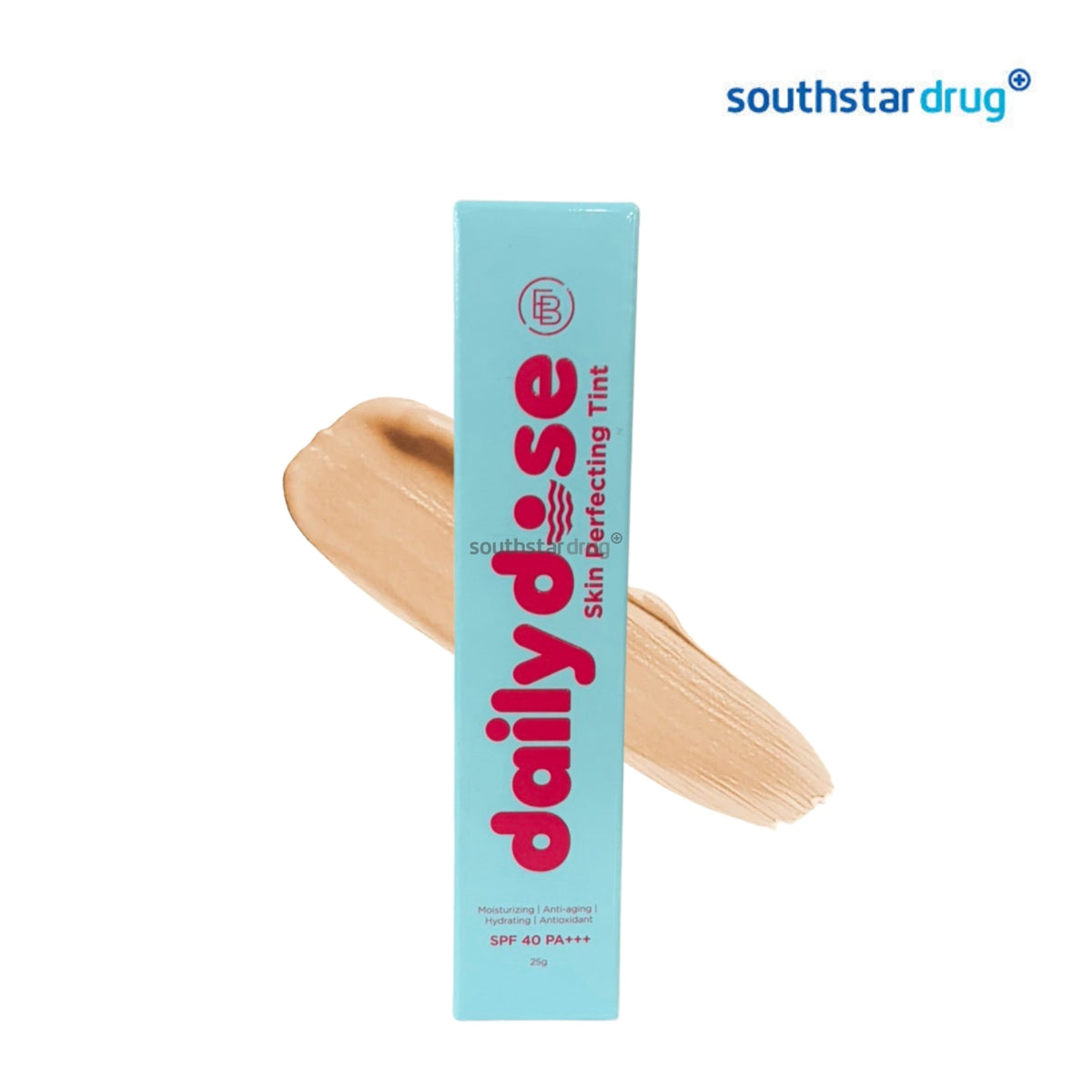 Ever Bilena Daily Dose Tint SPF40 Butterscotch 25g