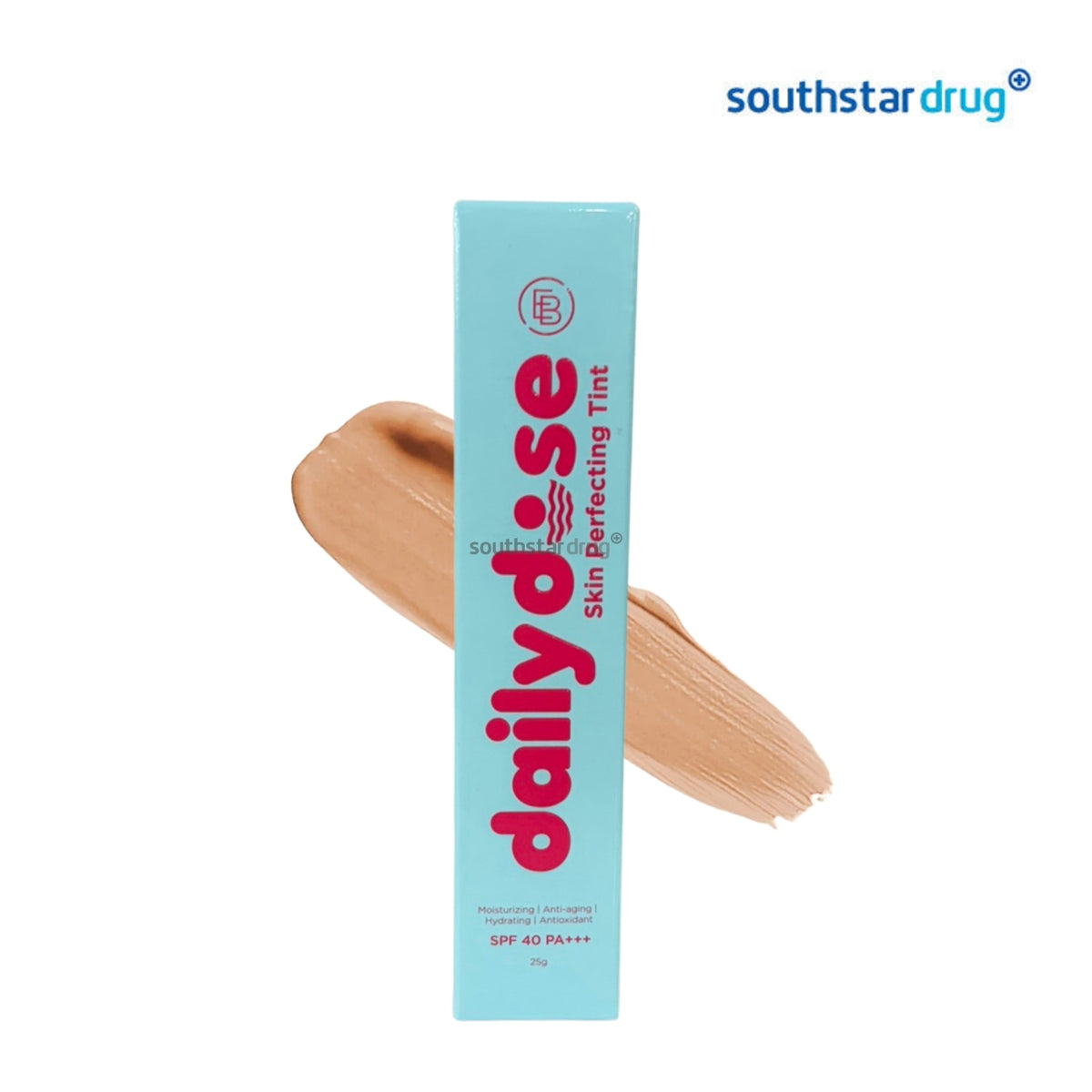Ever Bilena Daily Dose Tint SPF40 Oriental 25g