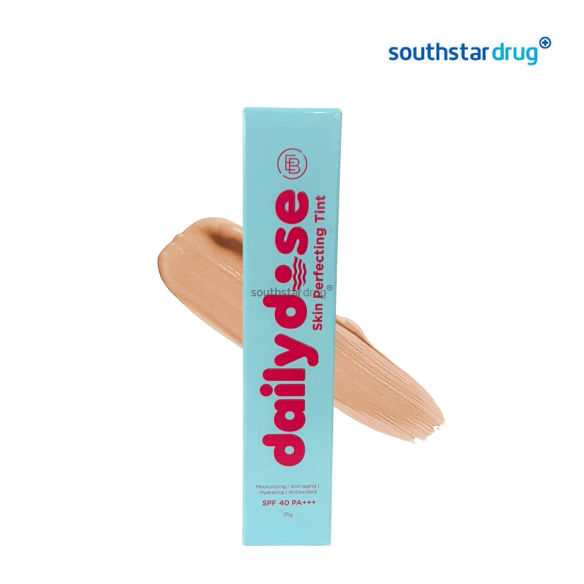 Ever Bilena Daily Dose Tint SPF40 Raffia 25g