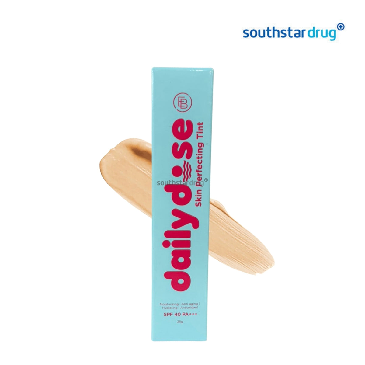 Ever Bilena Daily Dose Tint SPF40 Shell 25g