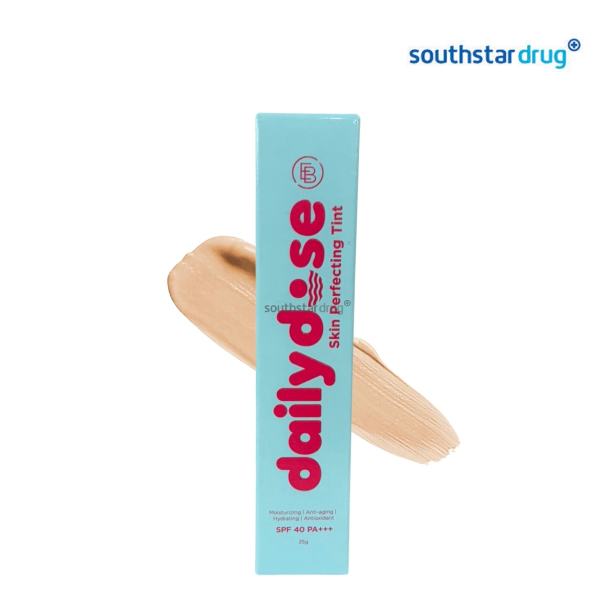 Ever Bilena Daily Dose Tint SPF40 Shell 25g