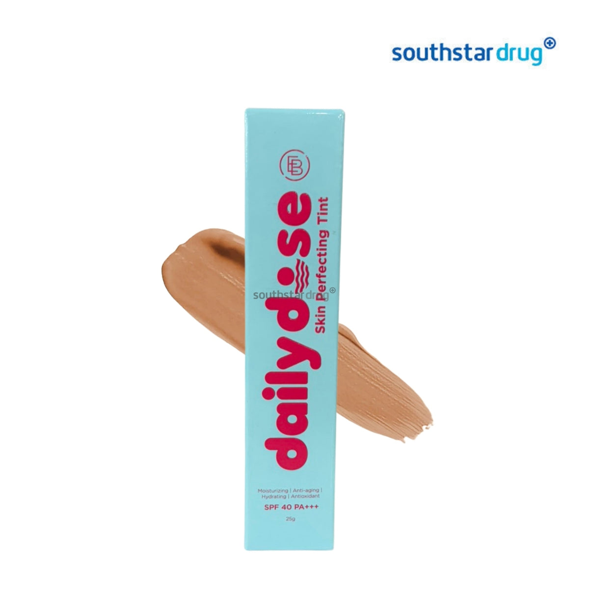 Ever Bilena Daily Dose Tint SPF40 Toffee 25g