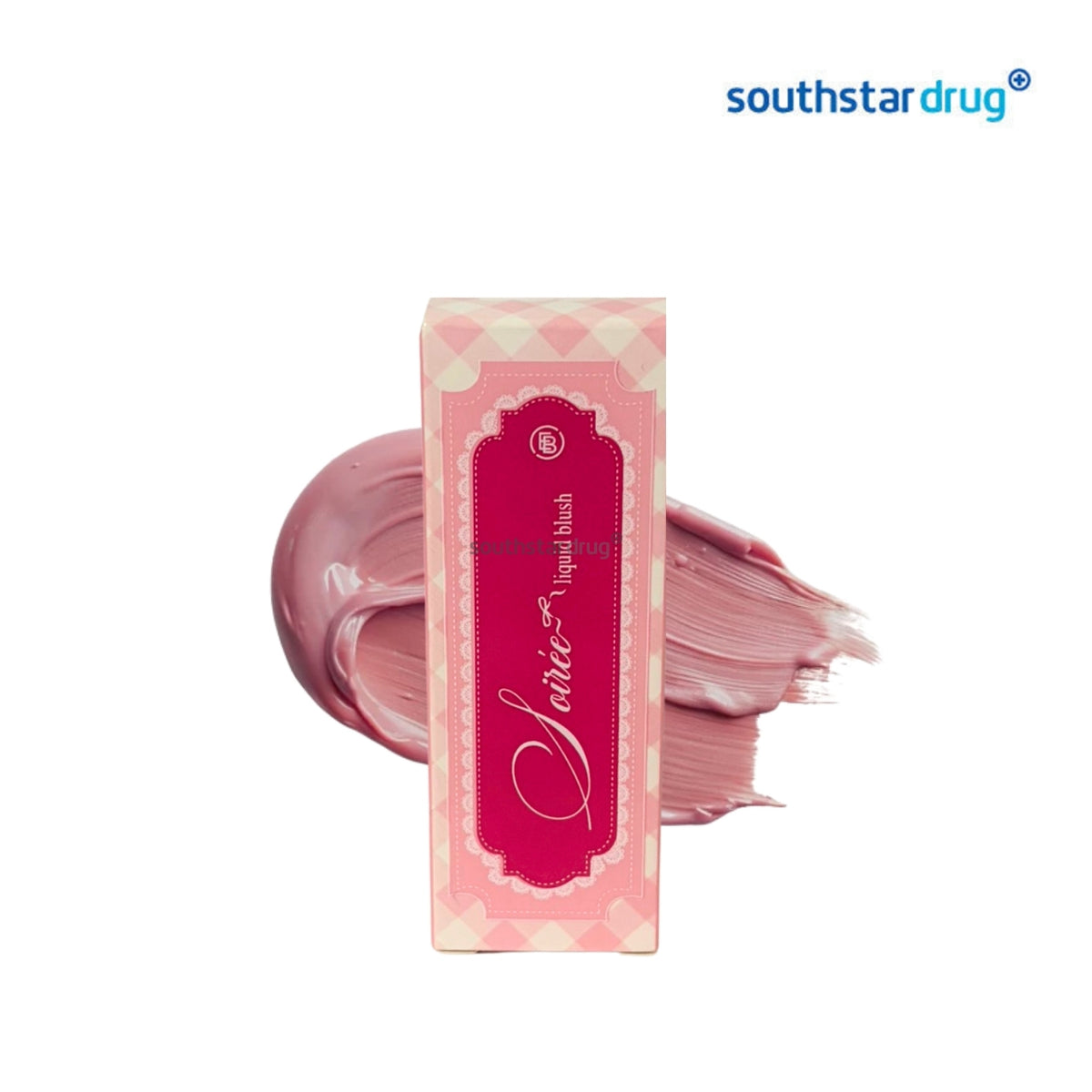 Ever Bilena Soiree Liquid Blush Cherub 4.5ml