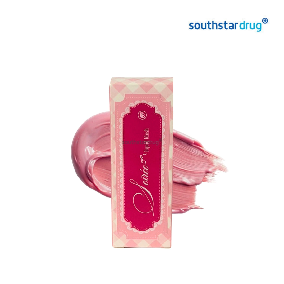 Ever Bilena Soiree Liquid Blush Poet 4.5ml