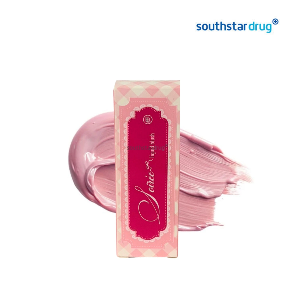 Ever Bilena Soiree Liquid Blush Whistledown 4.5ml