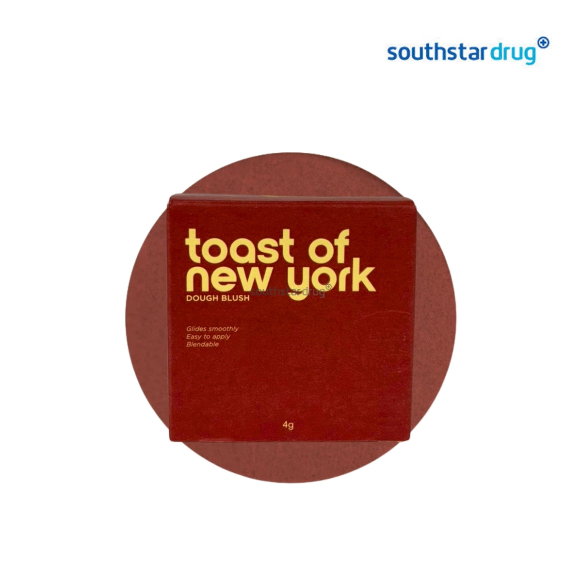 Ever Bilena Toast of New York Blush Dough Medium 4g