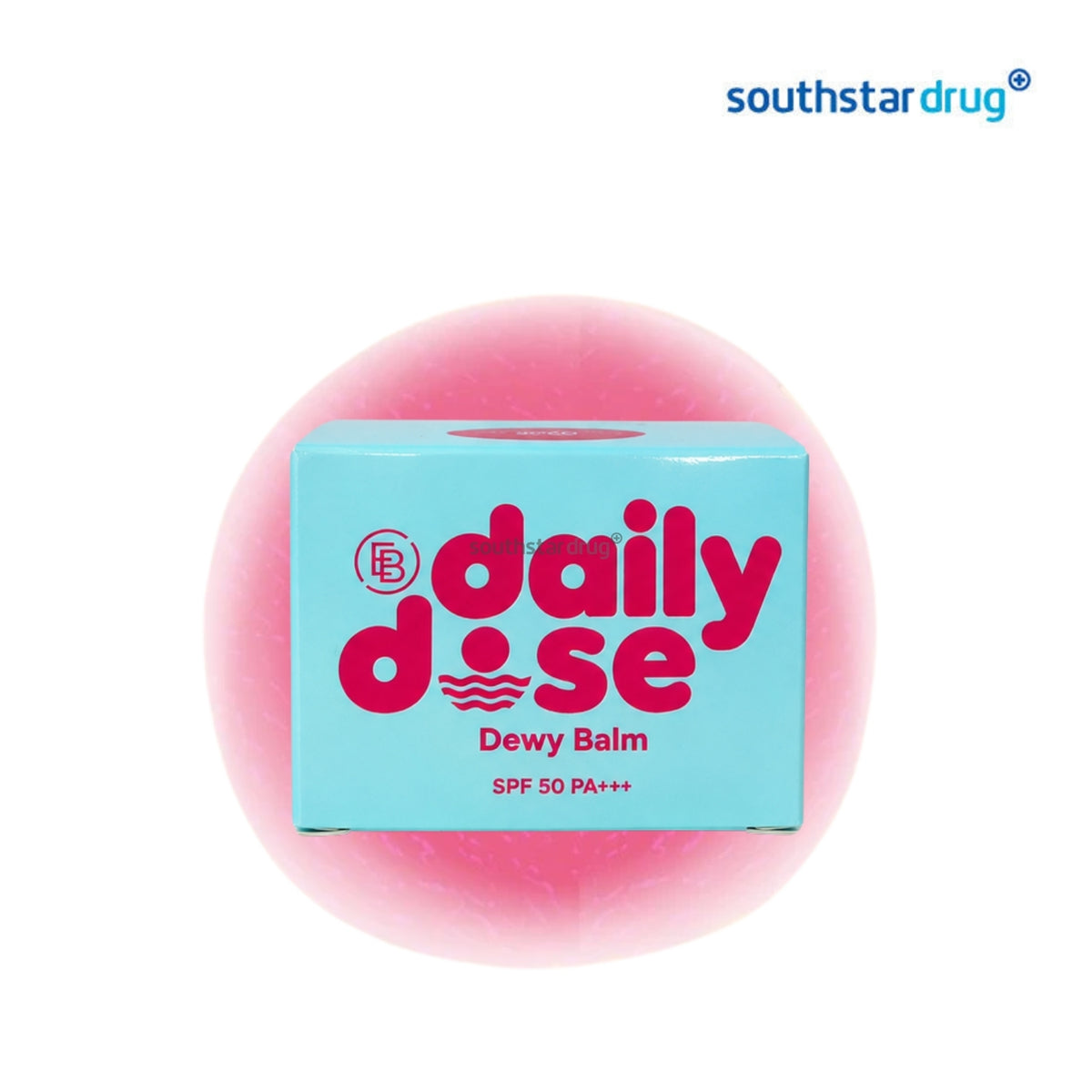 Ever Bilena Daily Dose Dewy Balm SPF 50 Cutesicle 7.5g