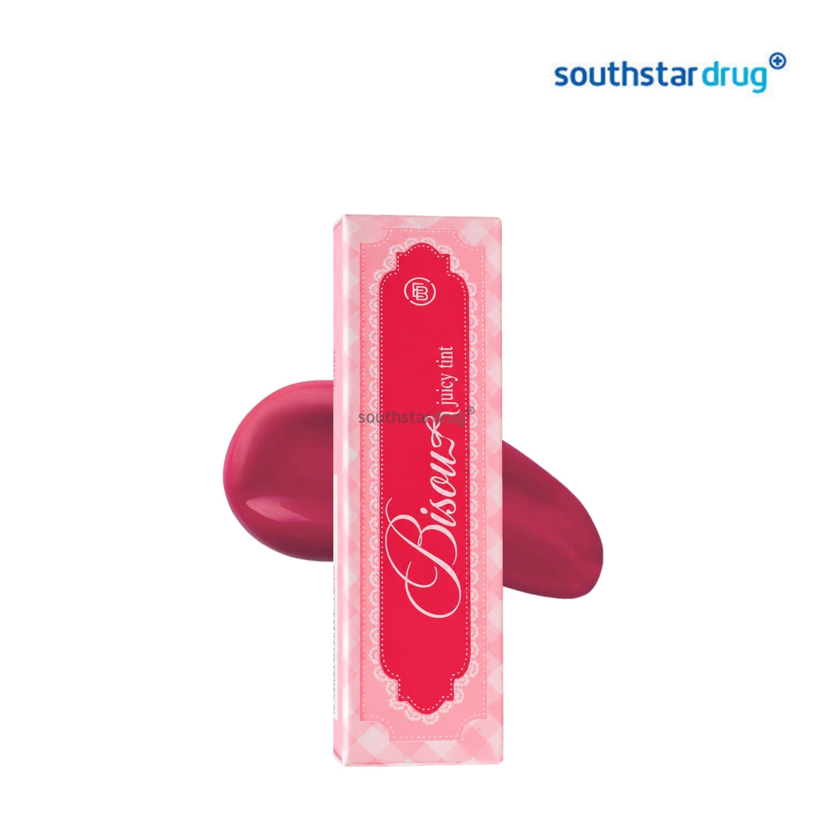 Ever Bilena Bisou Juicy Tint Bonjour 3ml