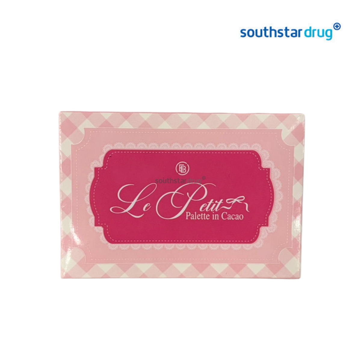 Ever Bilena Le Petit Eyeshadow Palette Cacao 7.3g