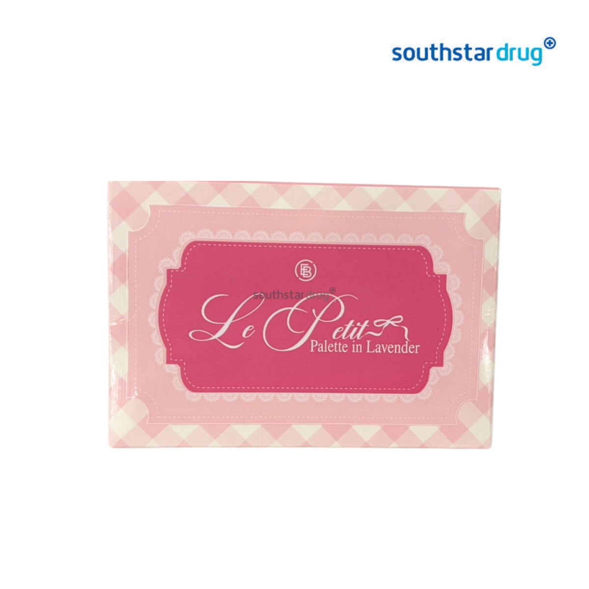 Ever Bilena Le Petit Lavender Eyeshadow Palette 7.3g