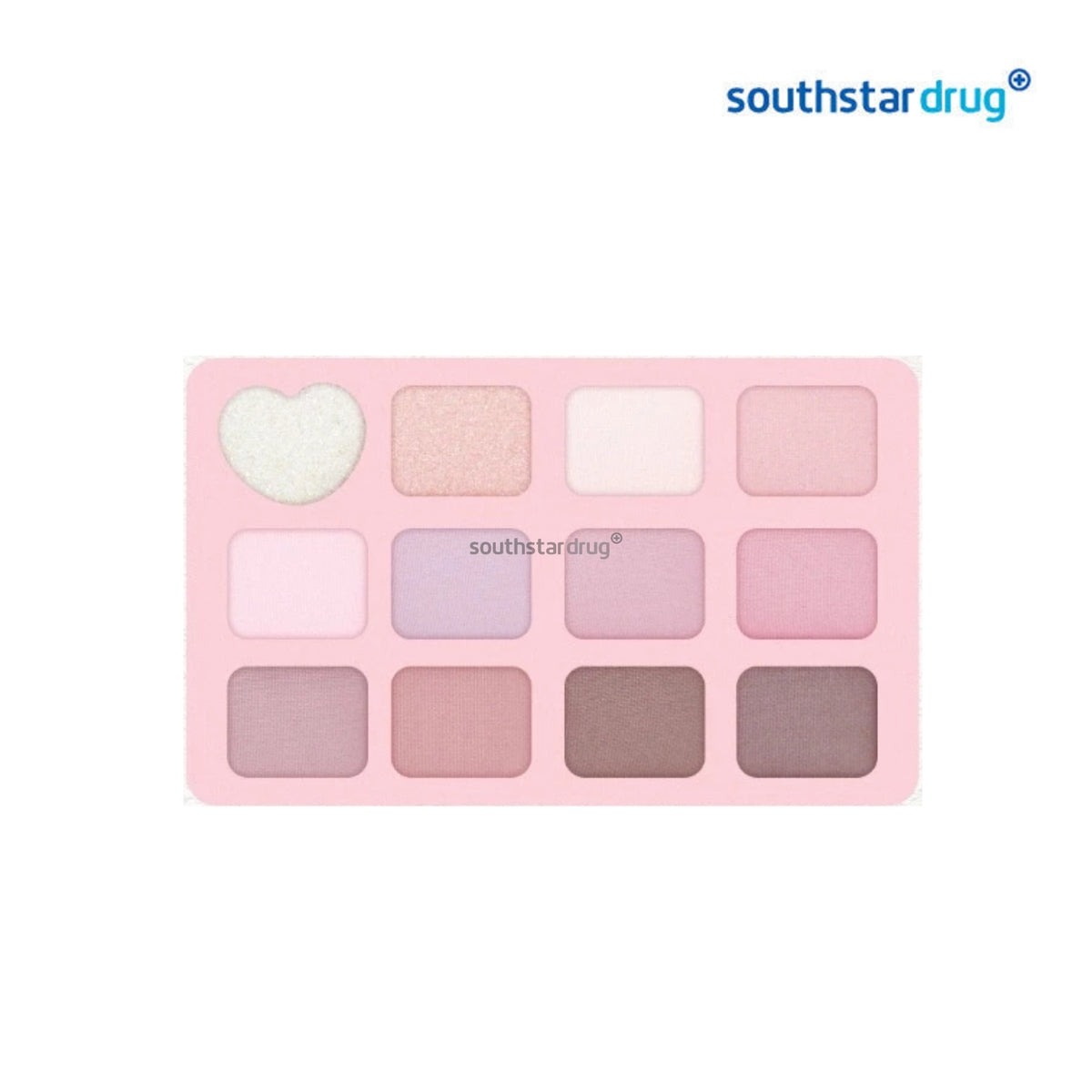Ever Bilena Le Petit Lavender Eyeshadow Palette 7.3g