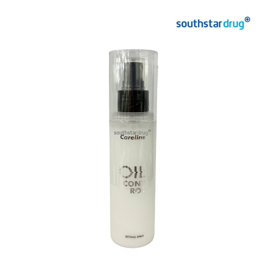 Careline Oil Control Setting Spray 120ml
