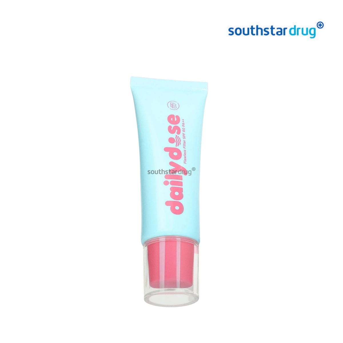 Ever Bilena Daily Dose Flawless Sunscreen SPF60 30g