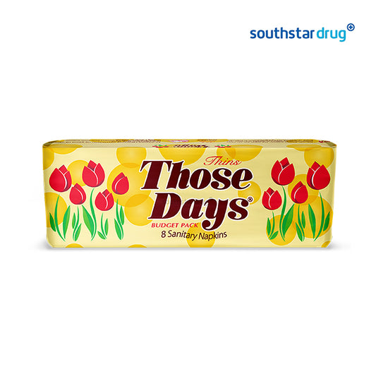 Those Days Napkin Thin - 8s