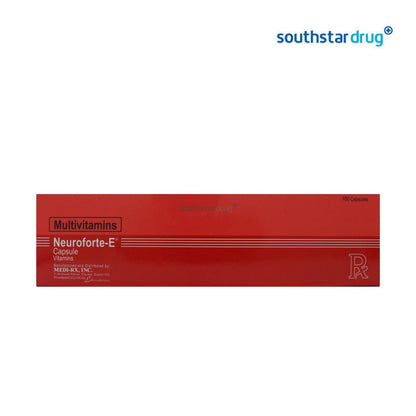 Rx: Neuroforte-E Capsule