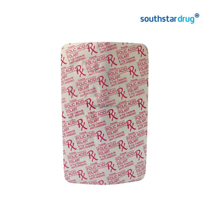 Rx: Folart 5mg Capsule - 20s