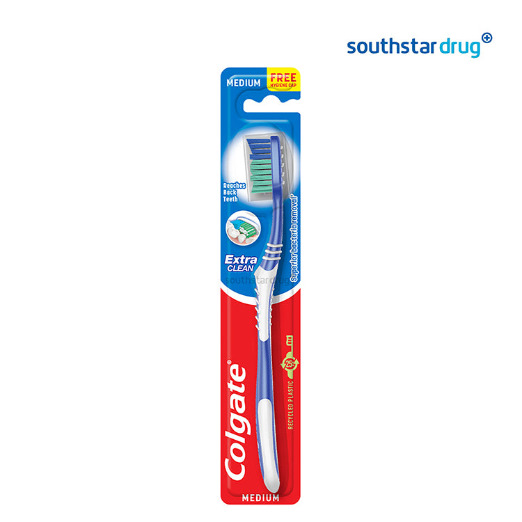 Colgate Toothbrush Extra Clean Medium