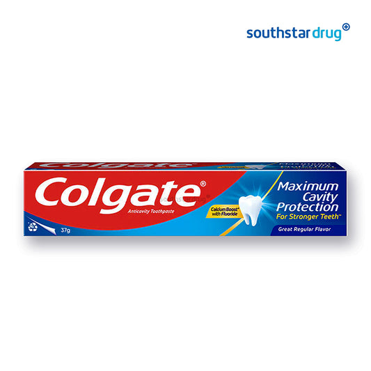 Colgate Great Regular Flavor 37g