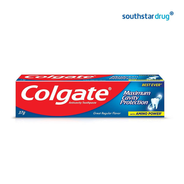 Buy Colgate Great Regular Flavor 37g Online | Southstar Drug