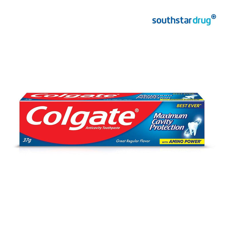 Colgate Great Regular Flavor 37g - Southstar Drug
