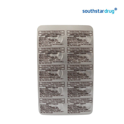 Rx: Godex For Liver Capsule