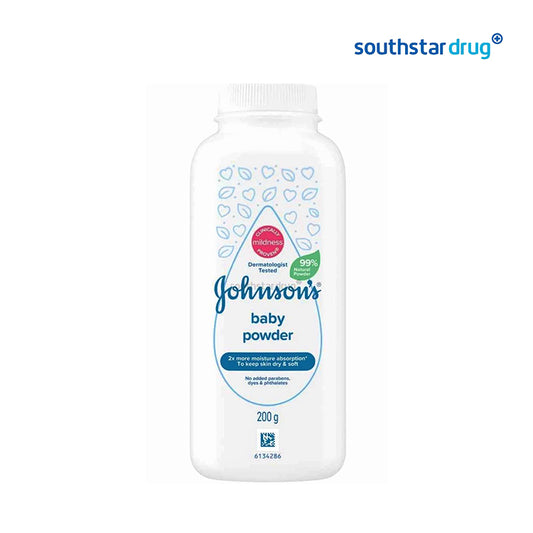 Johnson's Baby Powder Classic 200g