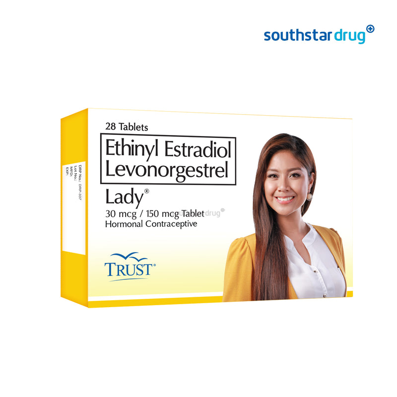 Rx: Lady Pills - Southstar Drug