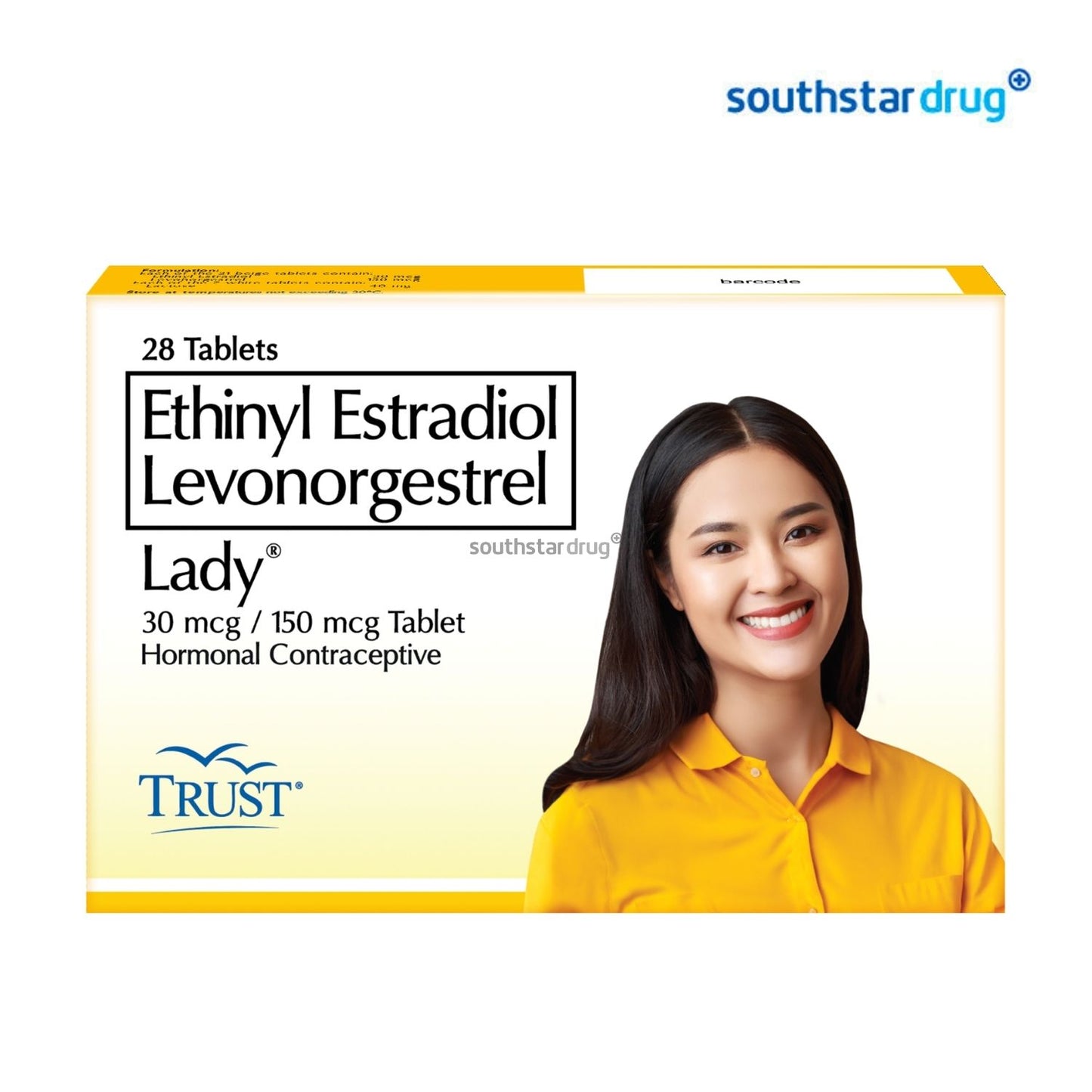 Rx: Lady Pills